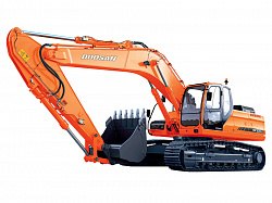 Гусеничный экскаватор Doosan DX300LC